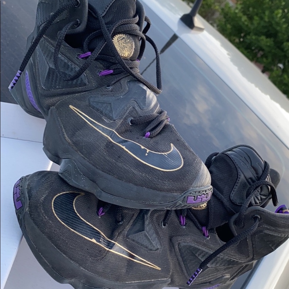 Nike LeBron shoes